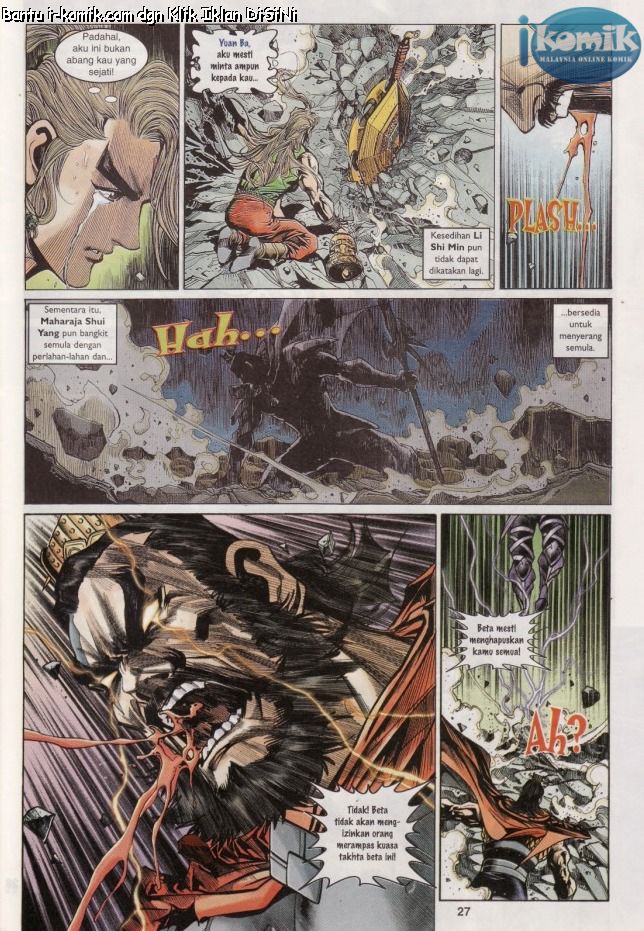 Naga Wira: Chapter 055 - Page 26