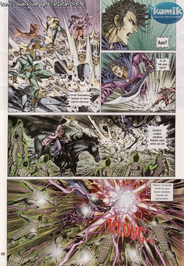 Naga Wira: Chapter 055 - Page 28