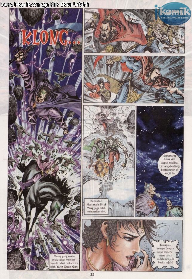 Naga Wira: Chapter 055 - Page 31