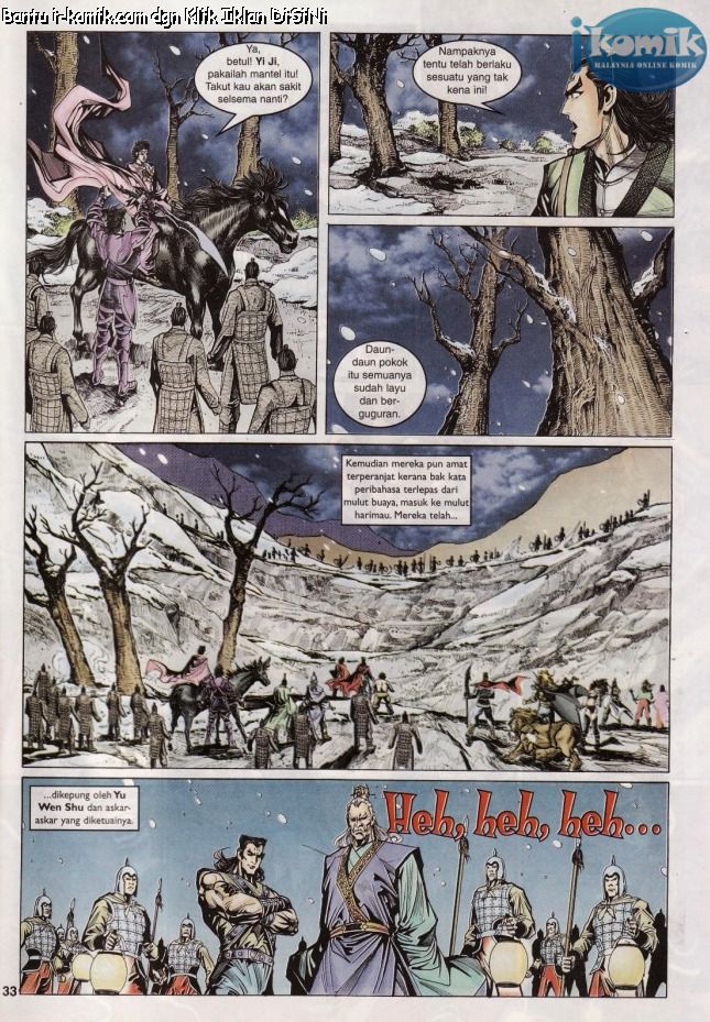 Naga Wira: Chapter 055 - Page 32