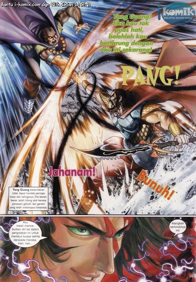 Naga Wira: Chapter 055 - Page 34