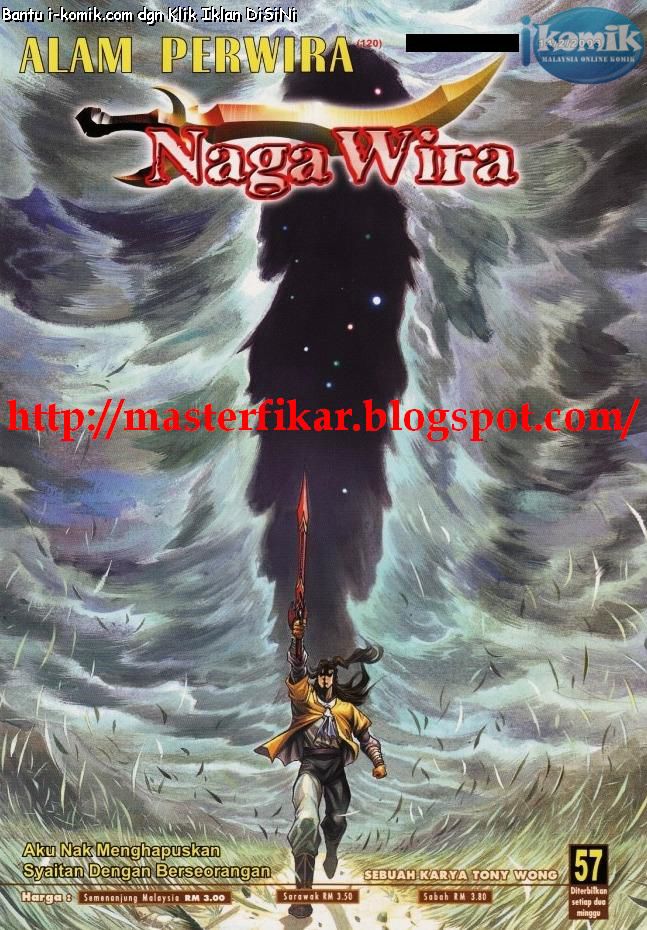 Naga Wira: Chapter 057 - Page 1