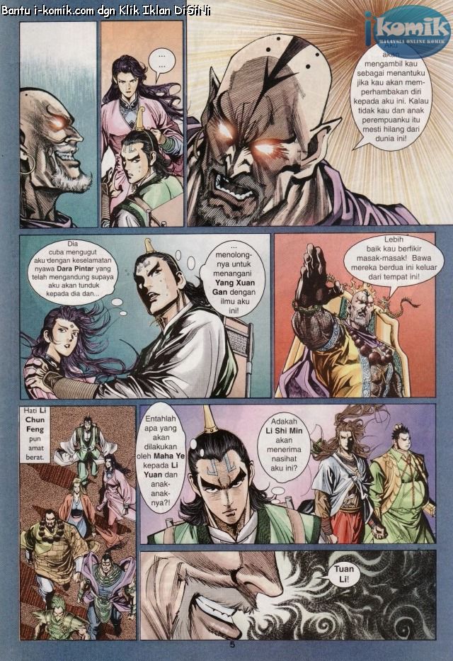Naga Wira: Chapter 057 - Page 5