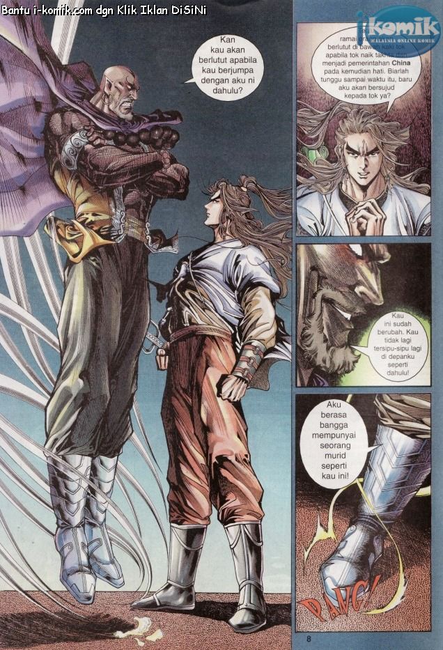 Naga Wira: Chapter 057 - Page 8