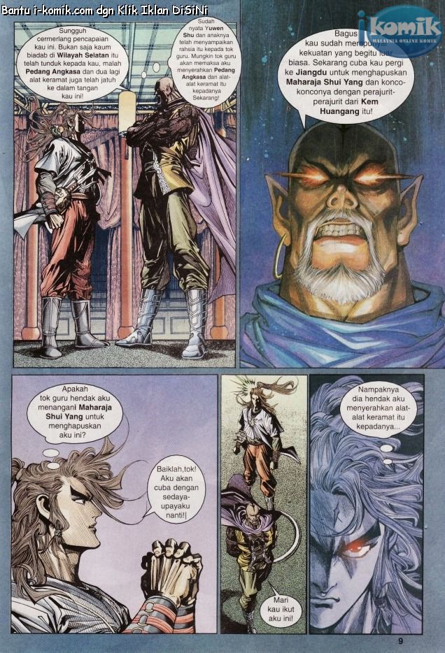 Naga Wira: Chapter 057 - Page 9