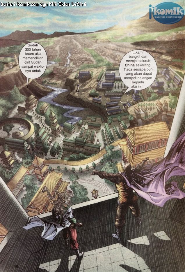 Naga Wira: Chapter 057 - Page 10