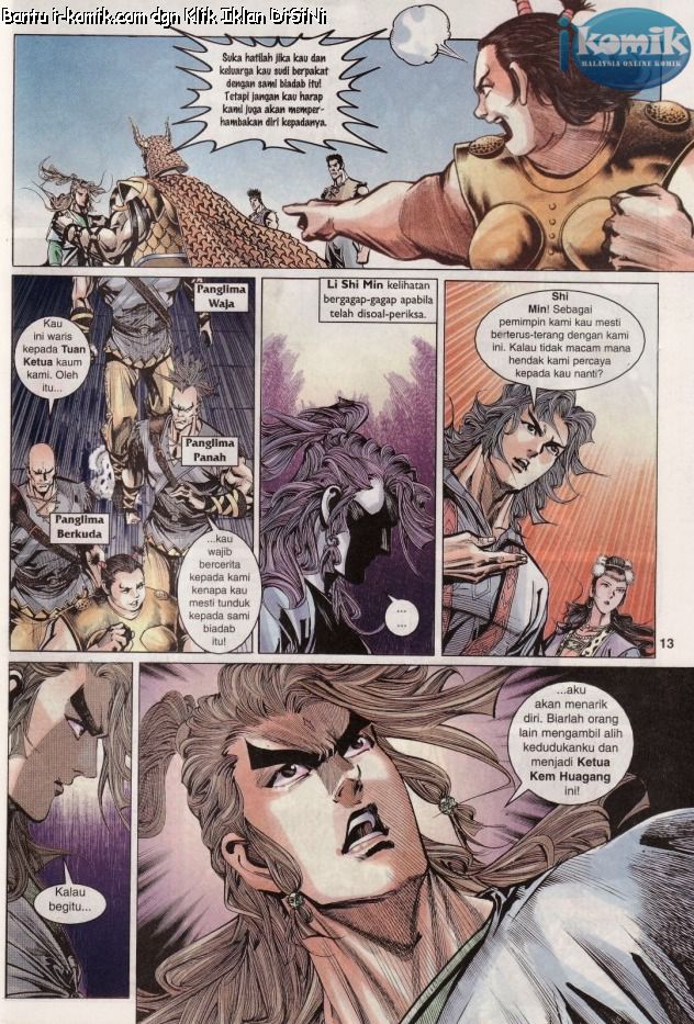 Naga Wira: Chapter 057 - Page 13