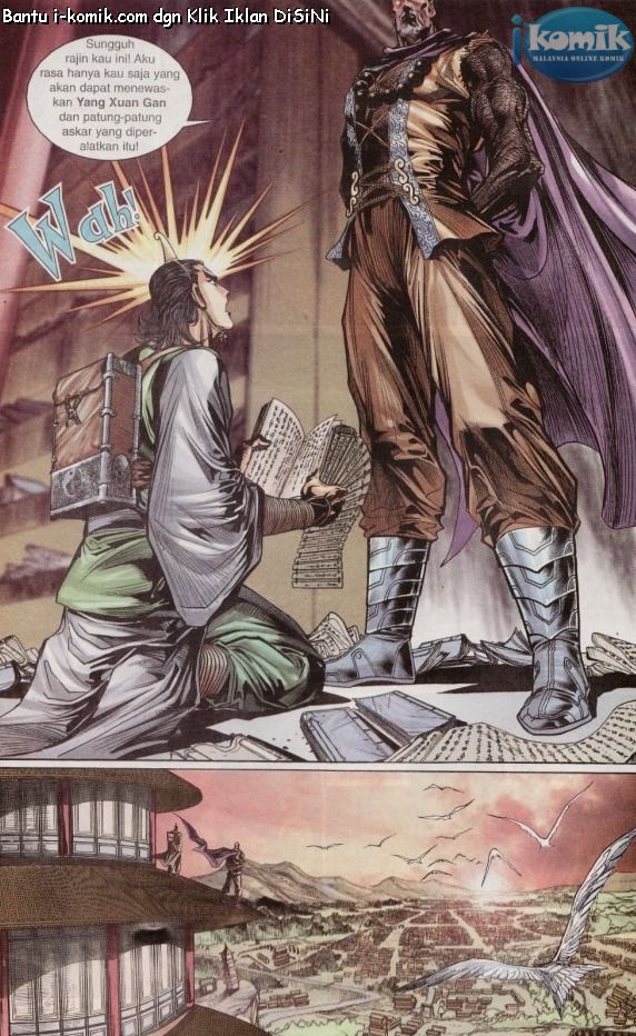 Naga Wira: Chapter 057 - Page 21