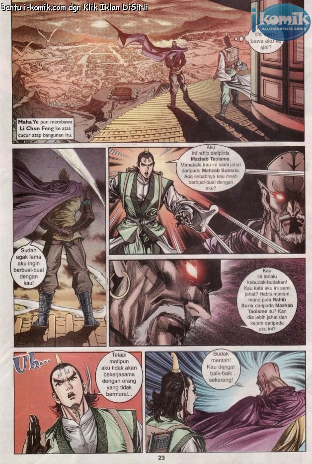 Naga Wira: Chapter 057 - Page 22