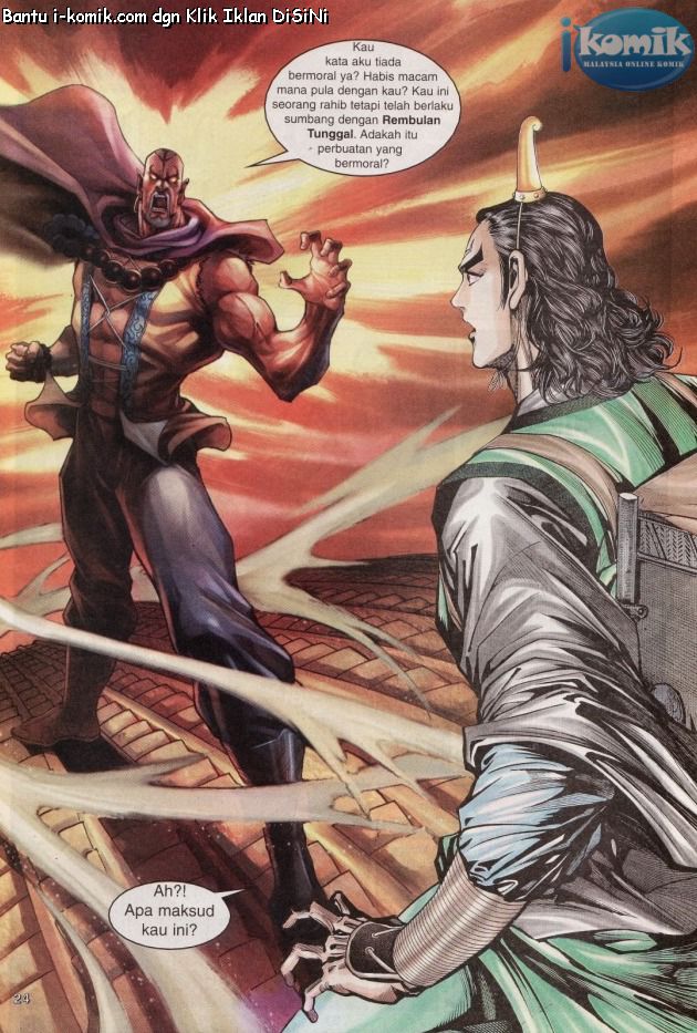 Naga Wira: Chapter 057 - Page 23