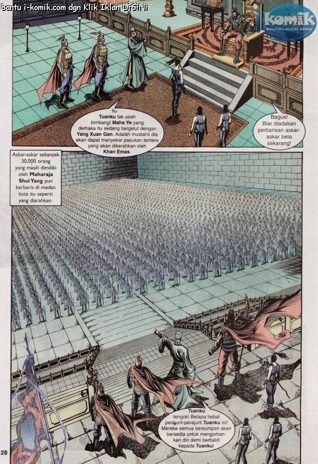 Naga Wira: Chapter 057 - Page 27