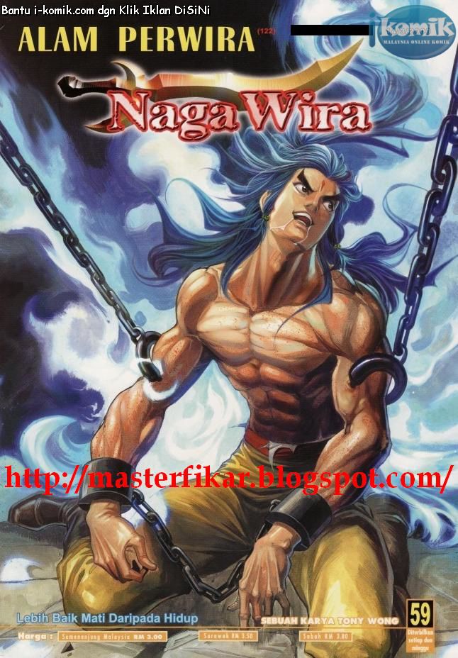 Naga Wira: Chapter 059 - Page 1