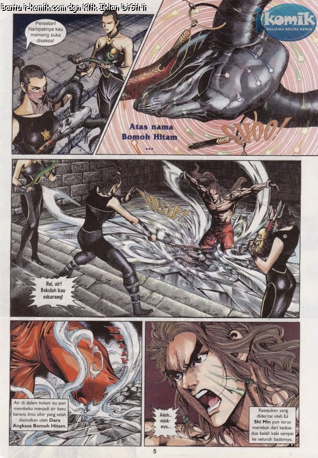 Naga Wira: Chapter 059 - Page 5