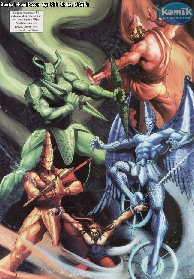 Naga Wira: Chapter 059 - Page 8