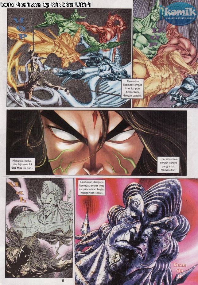 Naga Wira: Chapter 059 - Page 9