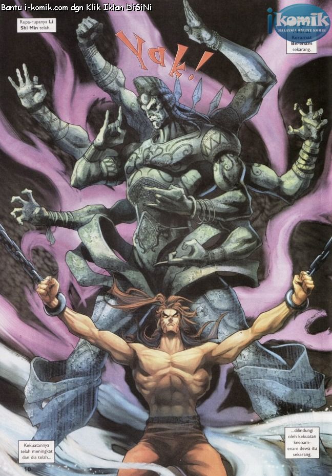 Naga Wira: Chapter 059 - Page 10