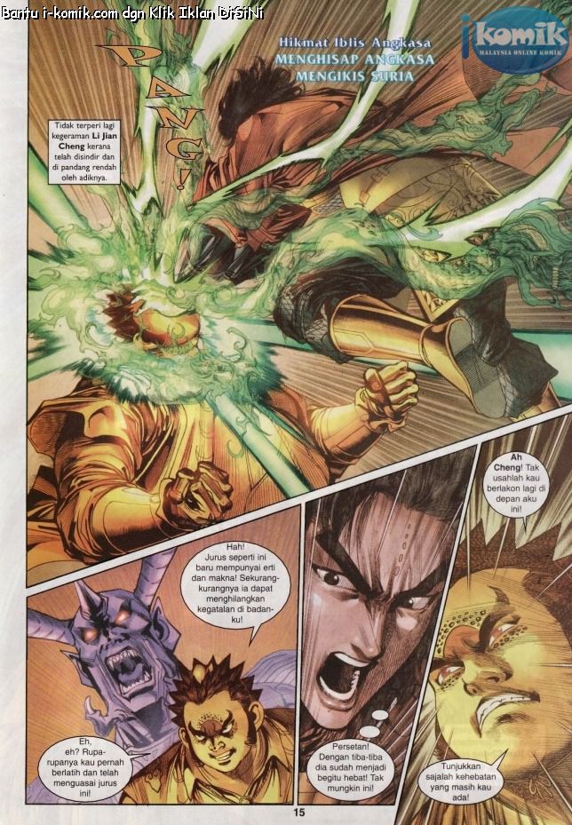 Naga Wira: Chapter 059 - Page 15