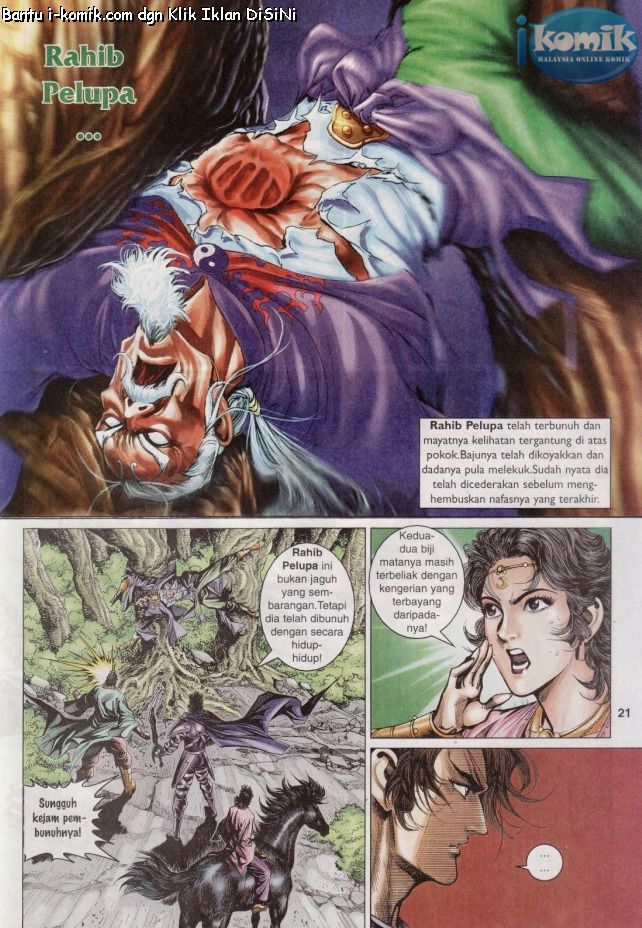 Naga Wira: Chapter 059 - Page 21