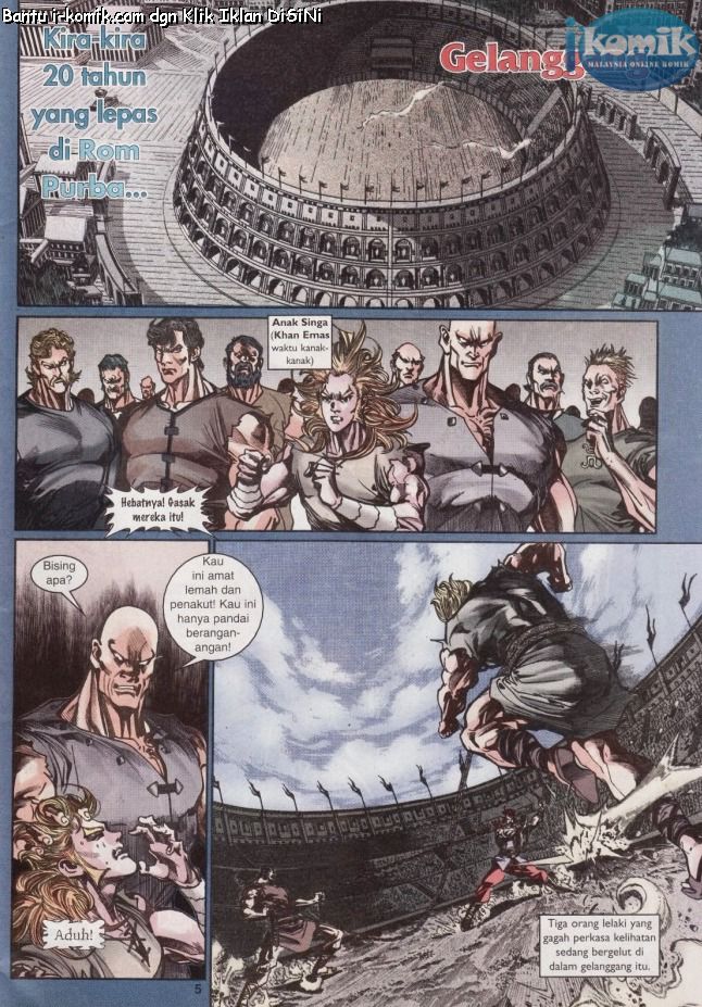 Naga Wira: Chapter 060 - Page 5