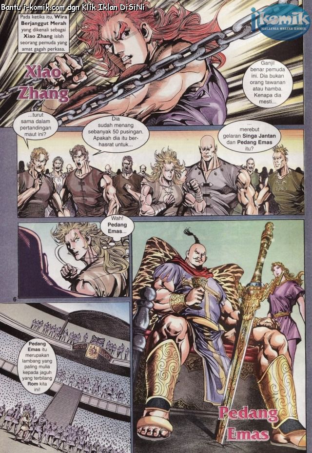 Naga Wira: Chapter 060 - Page 6