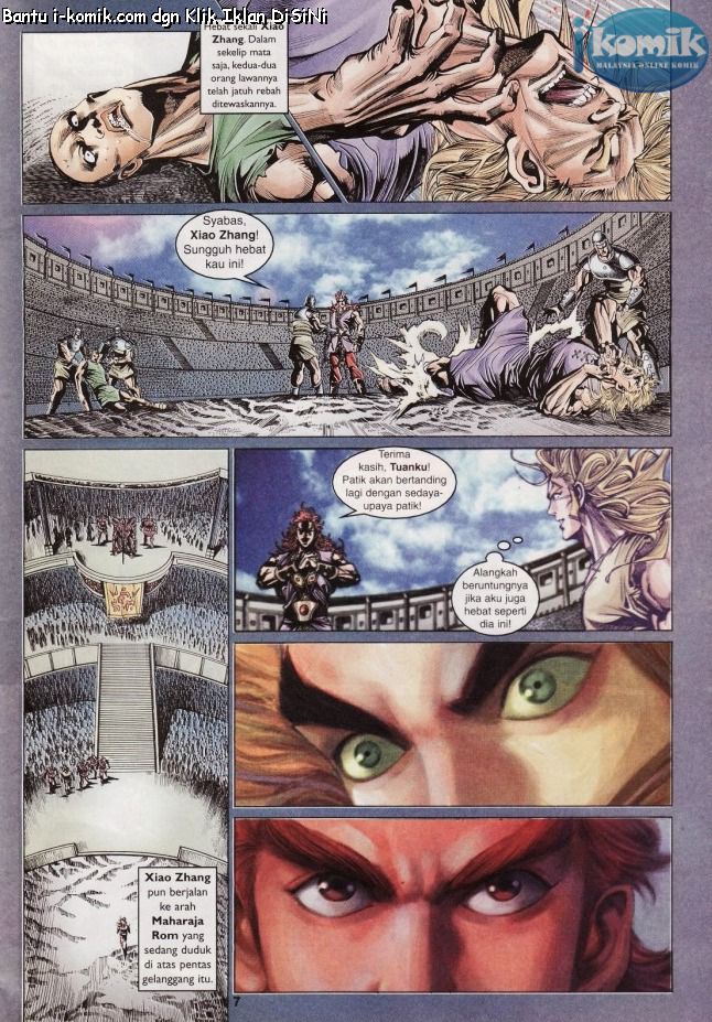 Naga Wira: Chapter 060 - Page 7