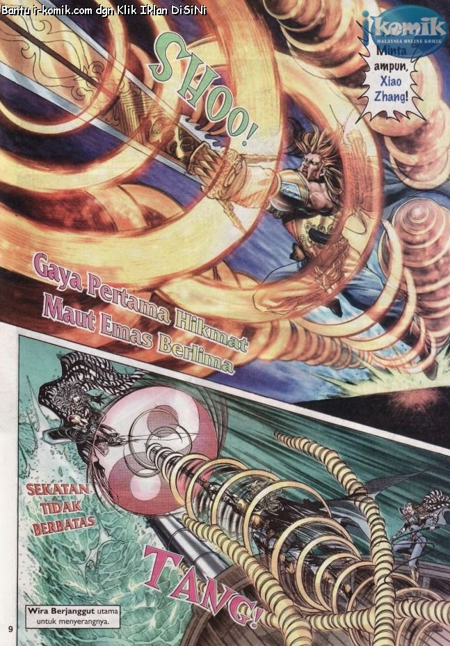 Naga Wira: Chapter 060 - Page 9