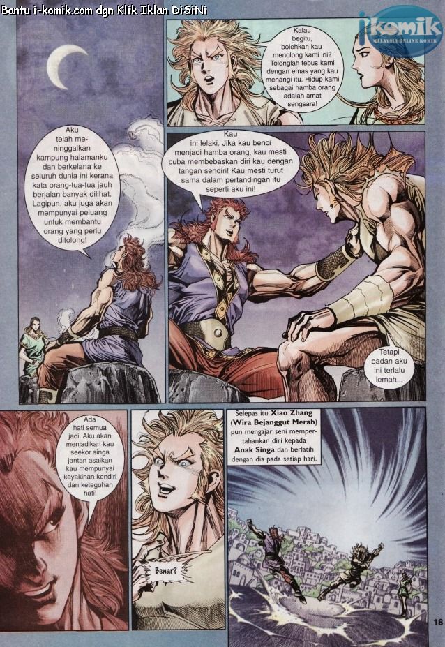 Naga Wira: Chapter 060 - Page 18