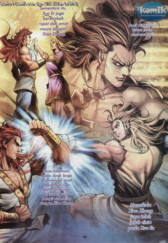 Naga Wira: Chapter 060 - Page 19