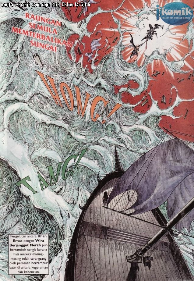 Naga Wira: Chapter 060 - Page 21