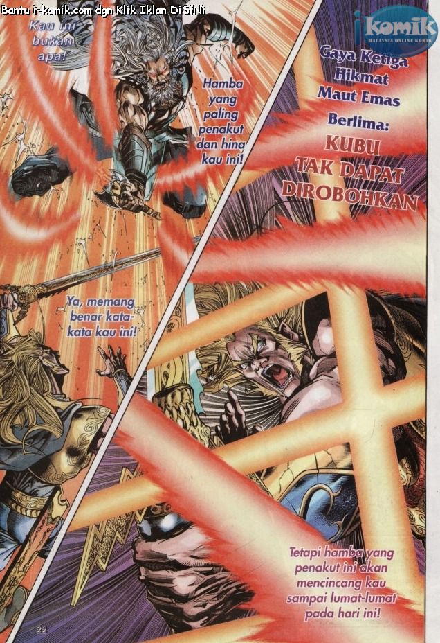 Naga Wira: Chapter 060 - Page 22