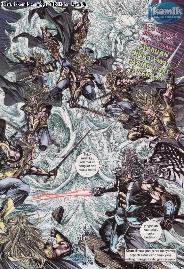 Naga Wira: Chapter 060 - Page 24