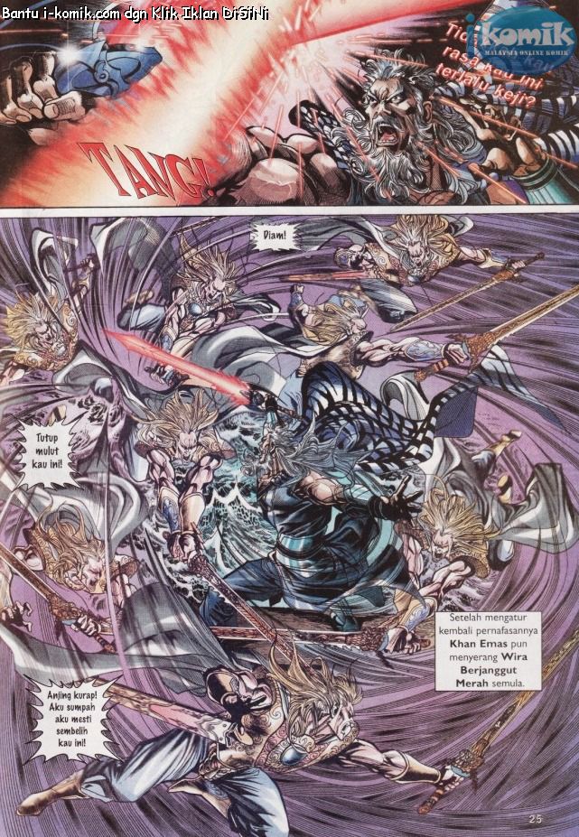 Naga Wira: Chapter 060 - Page 25