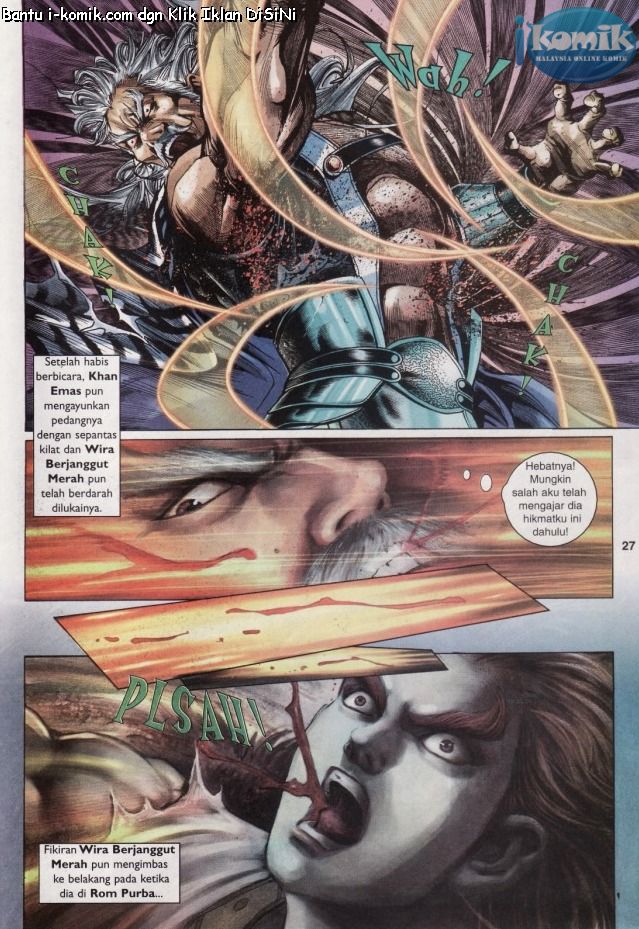 Naga Wira: Chapter 060 - Page 27