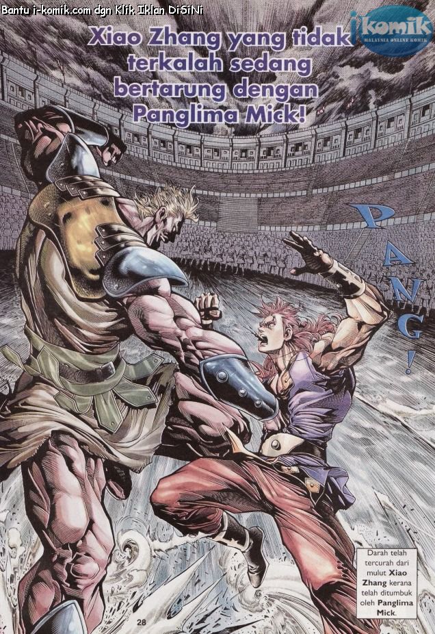 Naga Wira: Chapter 060 - Page 28