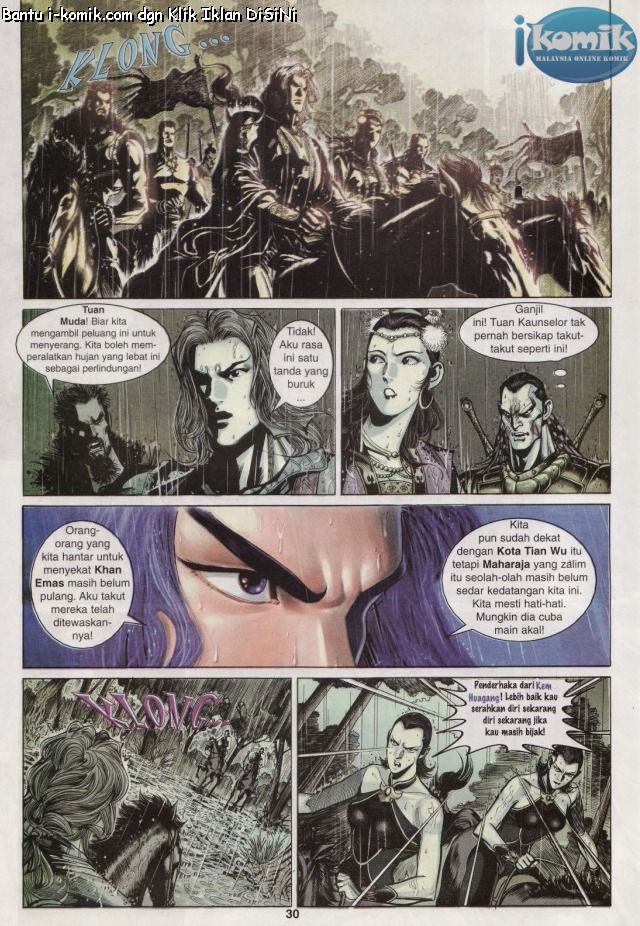 Naga Wira: Chapter 060 - Page 30