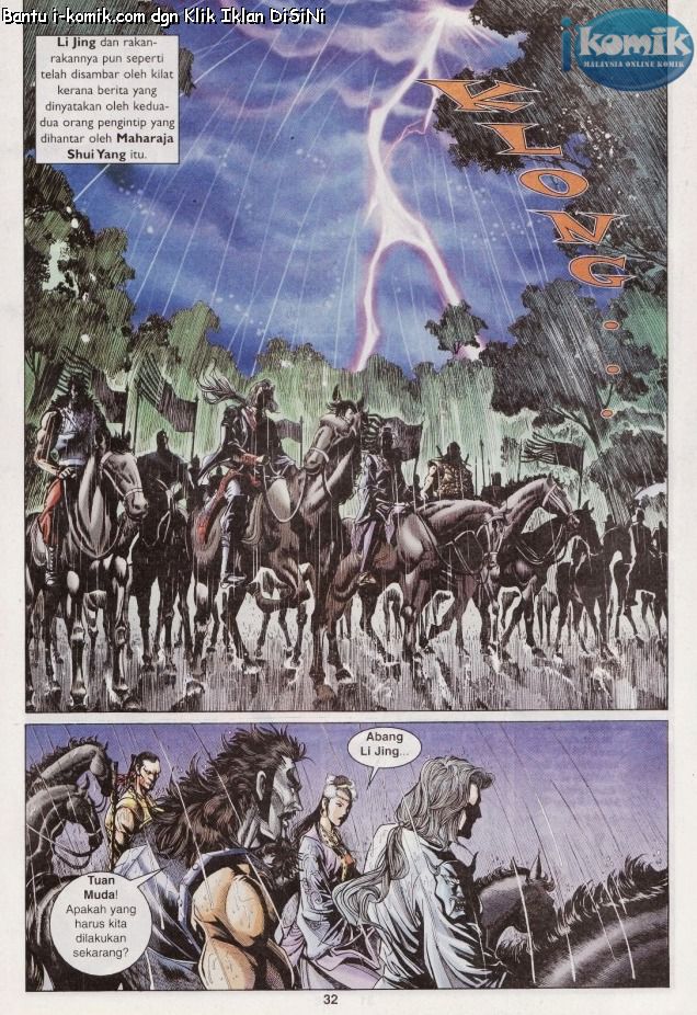 Naga Wira: Chapter 060 - Page 32