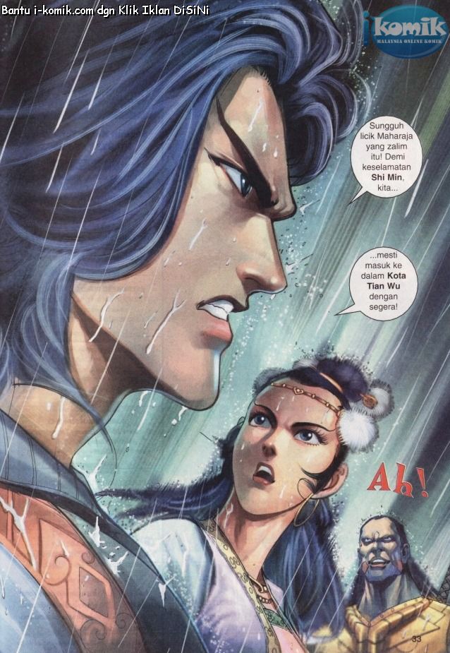 Naga Wira: Chapter 060 - Page 33