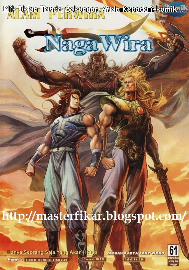Naga Wira: Chapter 061 - Page 1