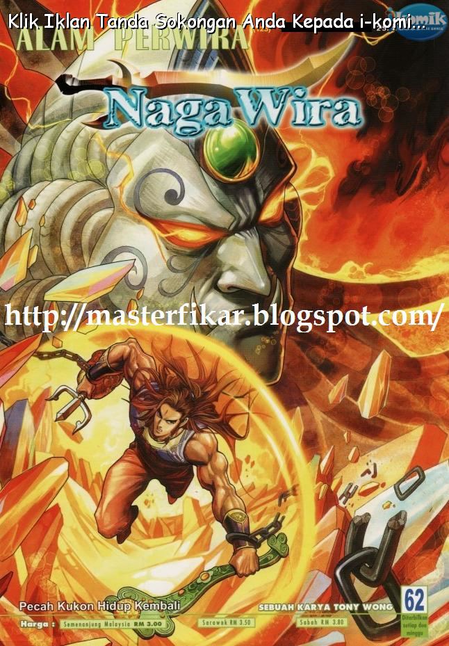 Naga Wira: Chapter 062 - Page 1