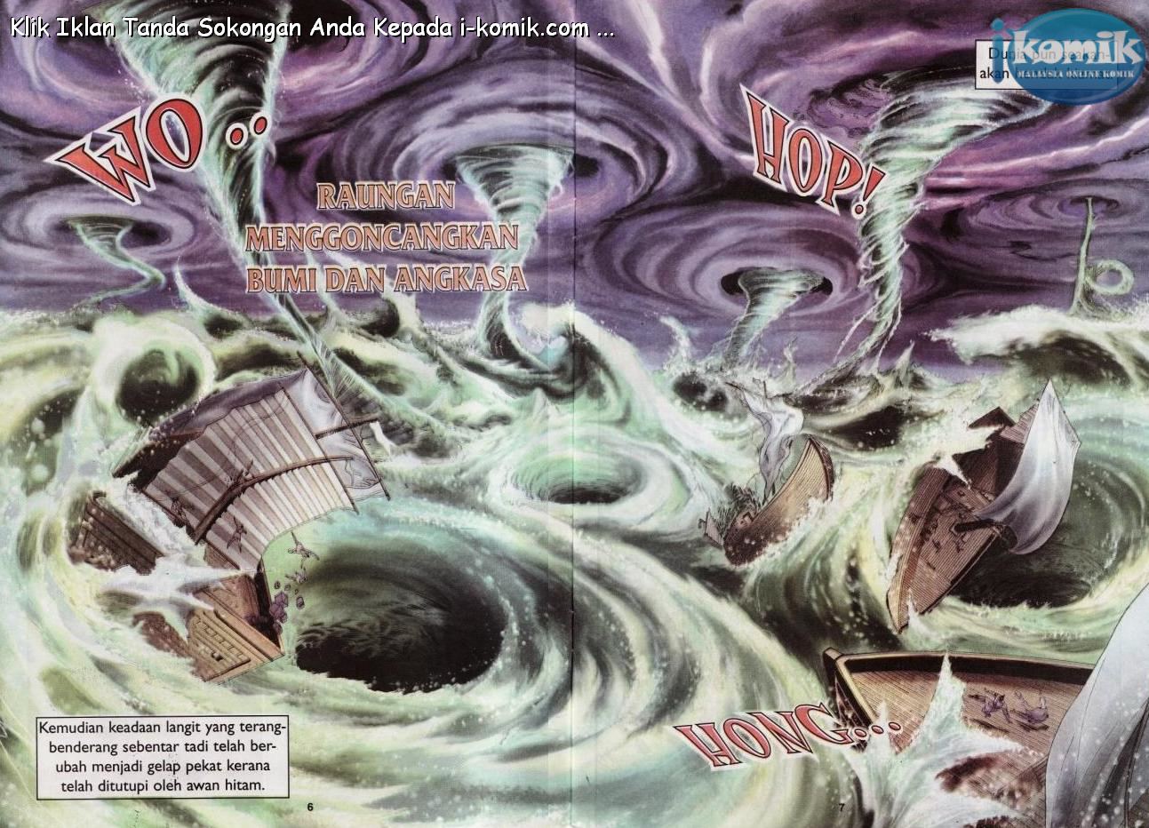 Naga Wira: Chapter 063 - Page 6