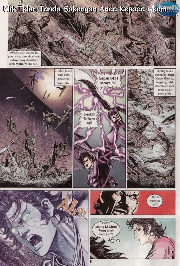 Naga Wira: Chapter 064 - Page 8