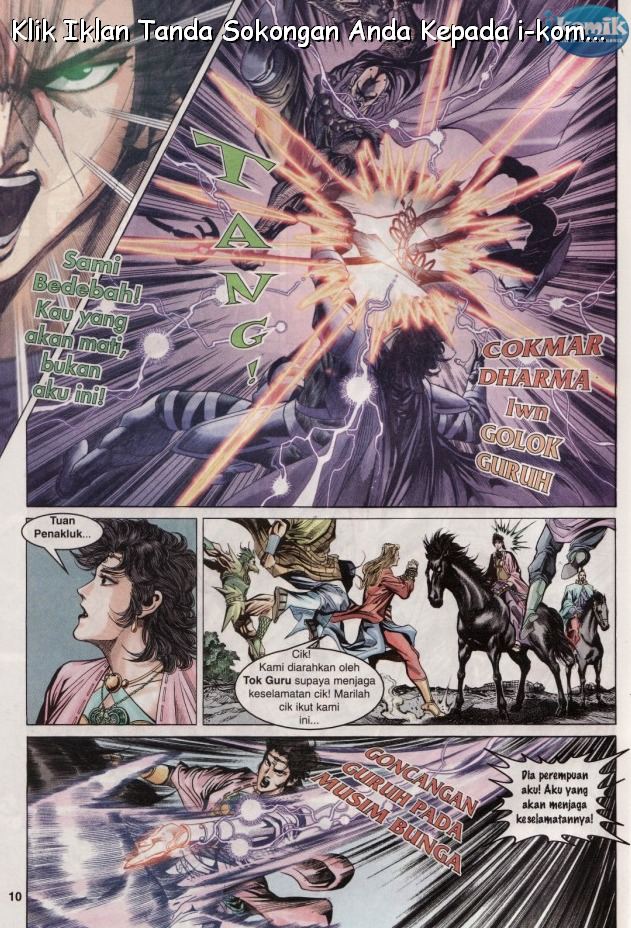 Naga Wira: Chapter 064 - Page 10