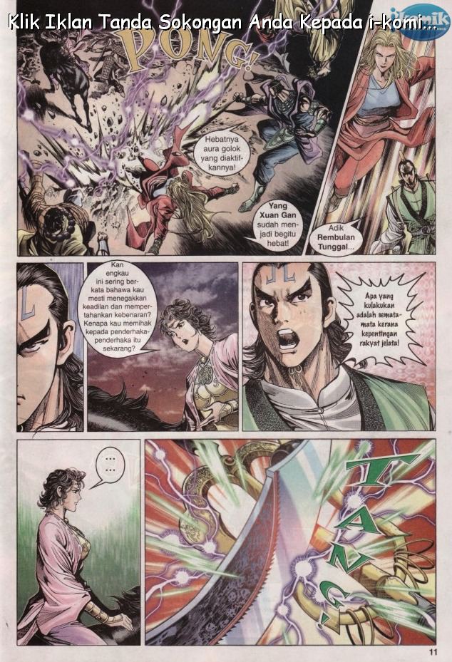 Naga Wira: Chapter 064 - Page 11