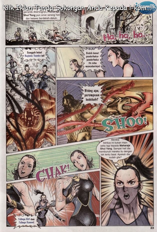 Naga Wira: Chapter 064 - Page 22