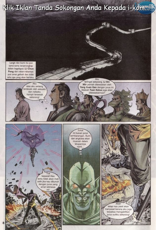 Naga Wira: Chapter 065 - Page 8