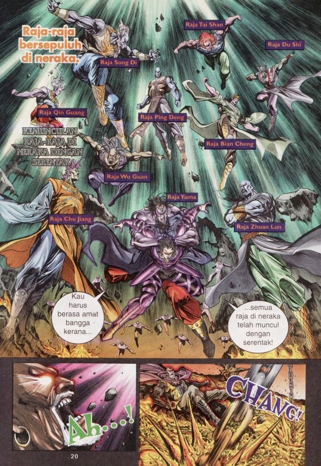 Naga Wira: Chapter 066 - Page 16