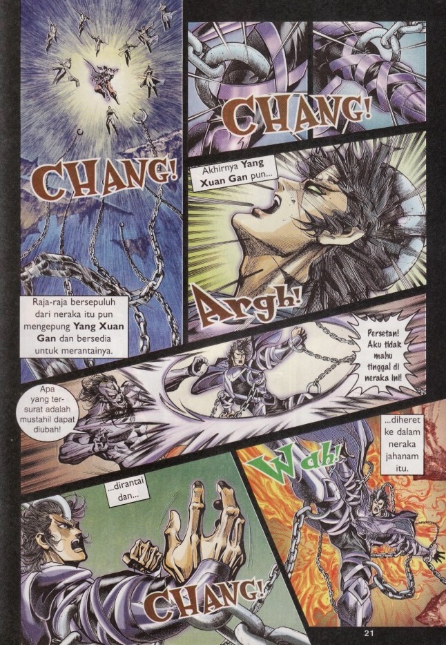 Naga Wira: Chapter 066 - Page 17