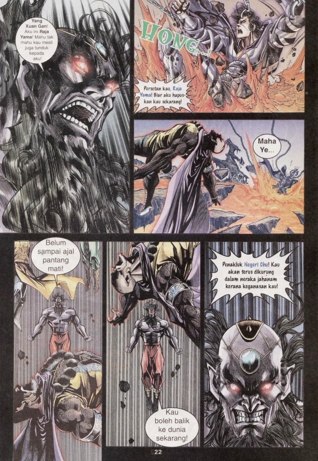 Naga Wira: Chapter 066 - Page 18