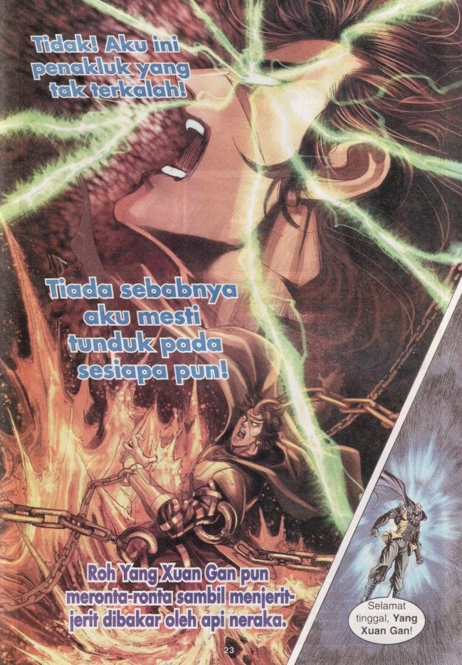 Naga Wira: Chapter 066 - Page 19