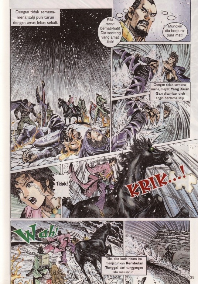 Naga Wira: Chapter 066 - Page 21